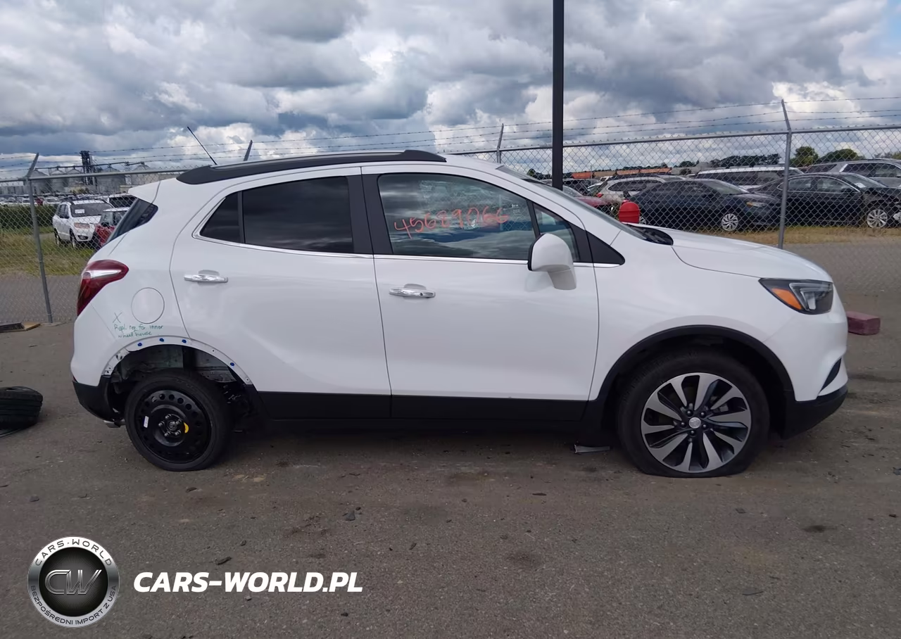 2021 Buick Encore Awd Preferred VIN:KL4CJESMXMB364437 - 13