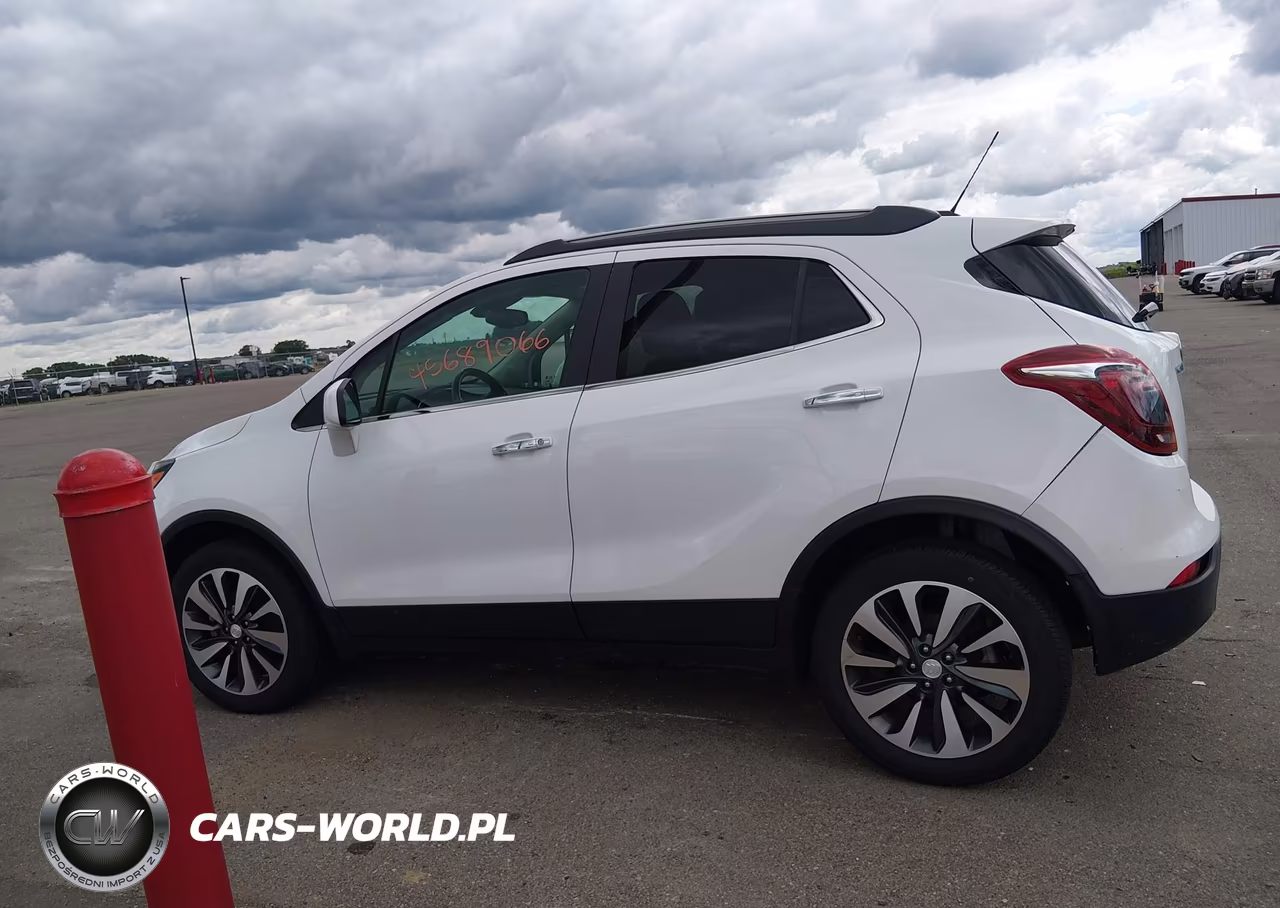 2021 Buick Encore Awd Preferred VIN:KL4CJESMXMB364437 - 14