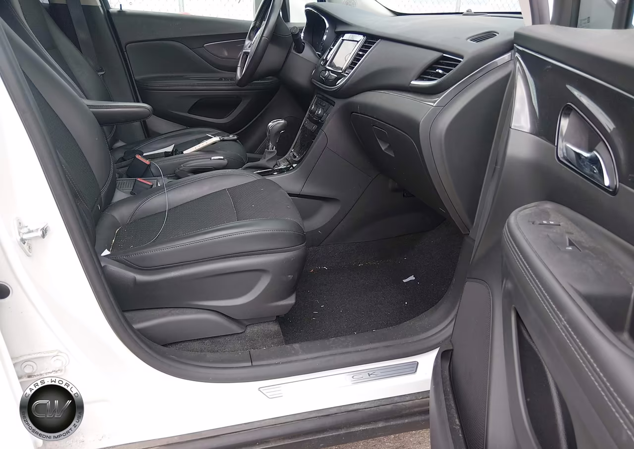 2021 Buick Encore Awd Preferred VIN:KL4CJESMXMB364437 - 5