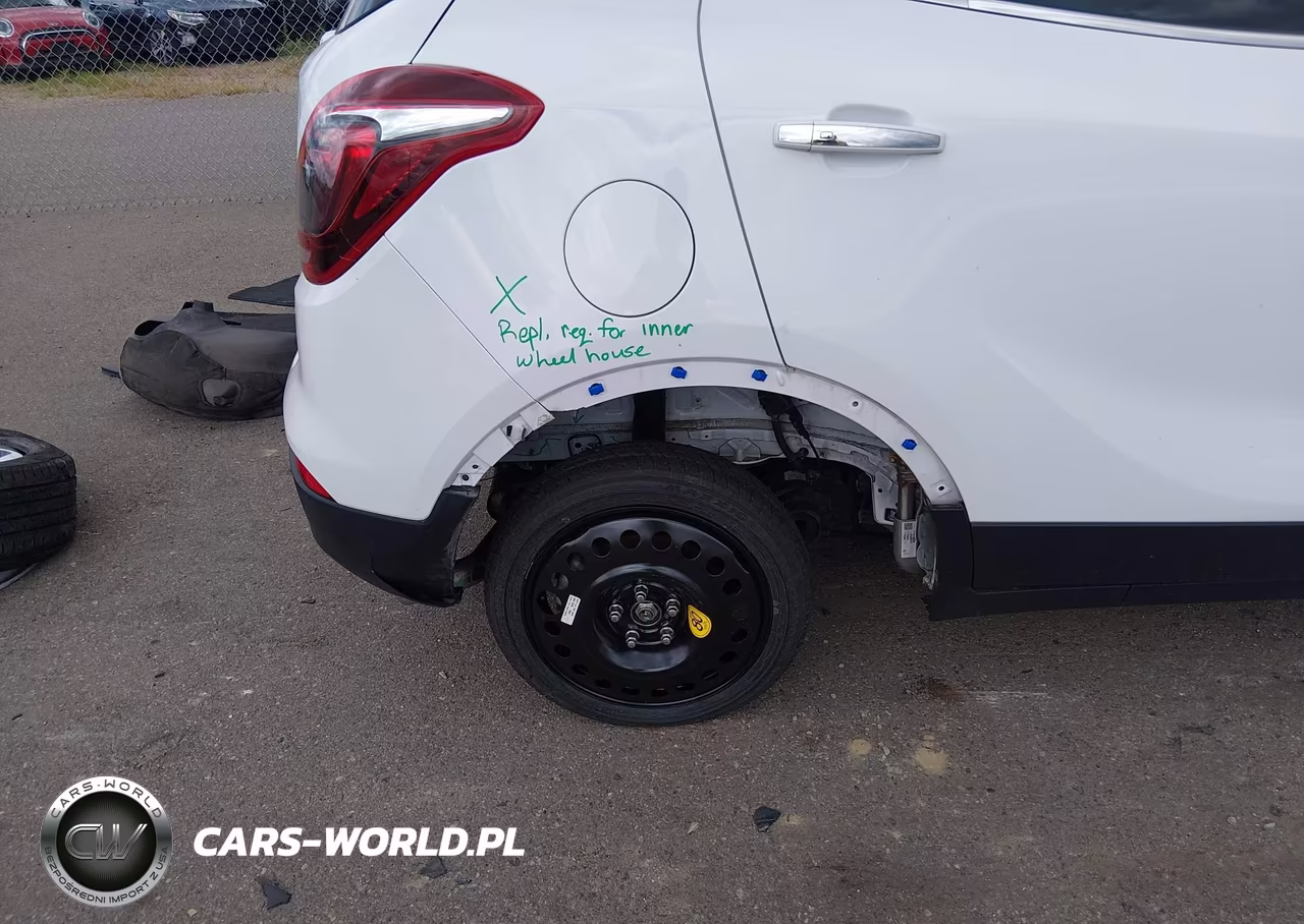 2021 Buick Encore Awd Preferred VIN:KL4CJESMXMB364437 - 6