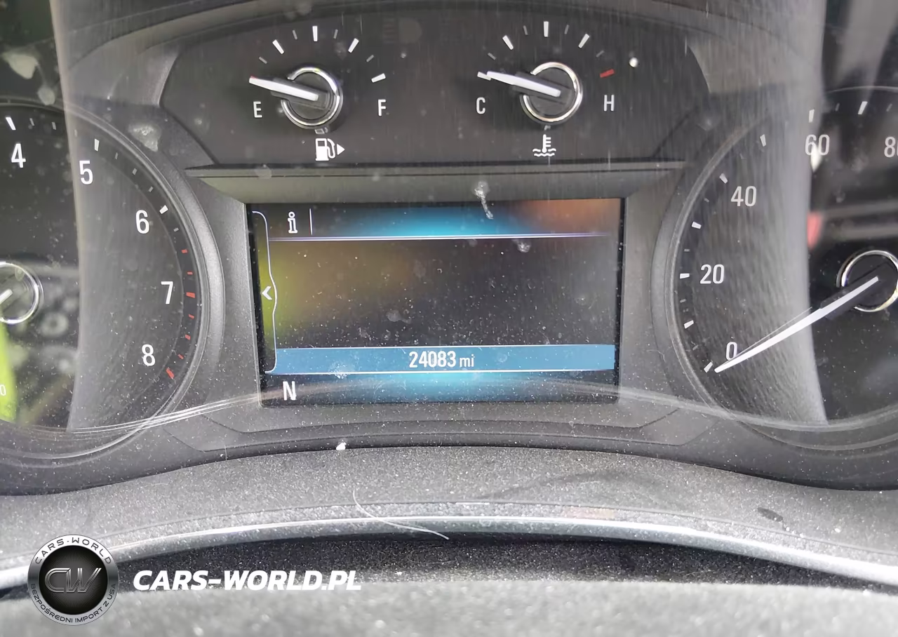 2021 Buick Encore Awd Preferred VIN:KL4CJESMXMB364437 - 7