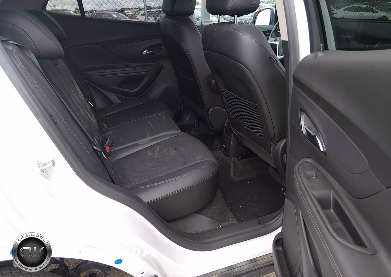 2021 Buick Encore Awd Preferred VIN:KL4CJESMXMB364437 - 8