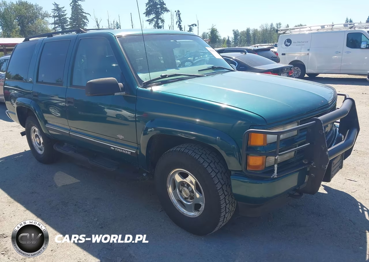2000 Chevrolet Tahoe Z71