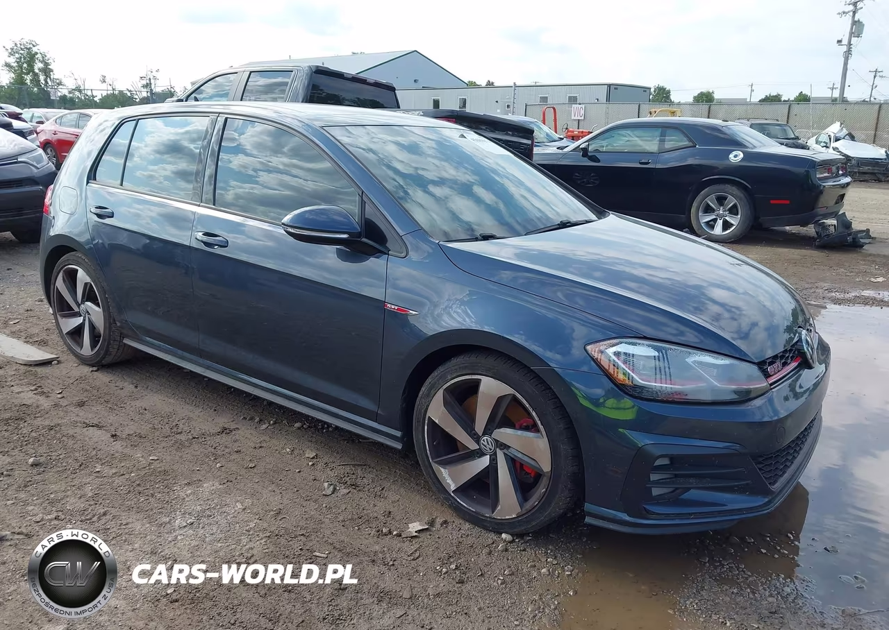 2019 Volkswagen Golf Gti 2.0T Autobahn-2.0T Rabbit Edition-2.0T S-2.0T Se