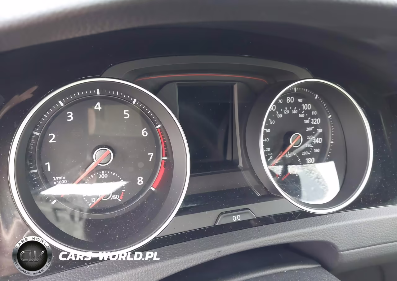 2019 Volkswagen Golf Gti 2.0T Autobahn-2.0T Rabbit Edition-2.0T S-2.0T Se VIN:3VW5T7AUXKM003525 - 7