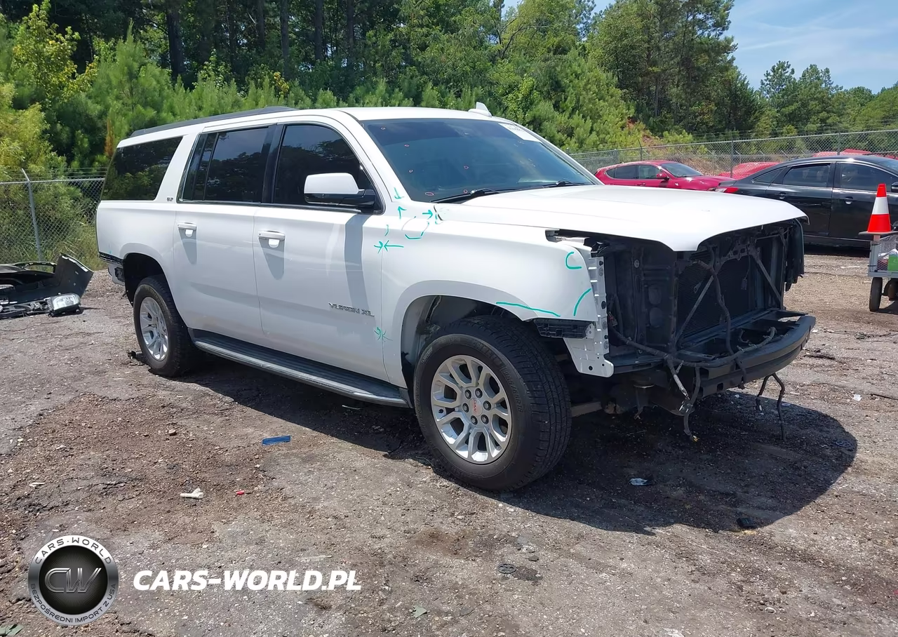 2016 GMC Yukon Xl Slt