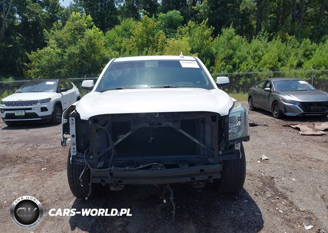 2016 GMC Yukon Xl Slt VIN:1GKS1GKC0GR230105 - 13