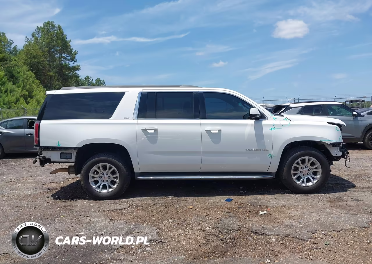 2016 GMC Yukon Xl Slt VIN:1GKS1GKC0GR230105 - 14