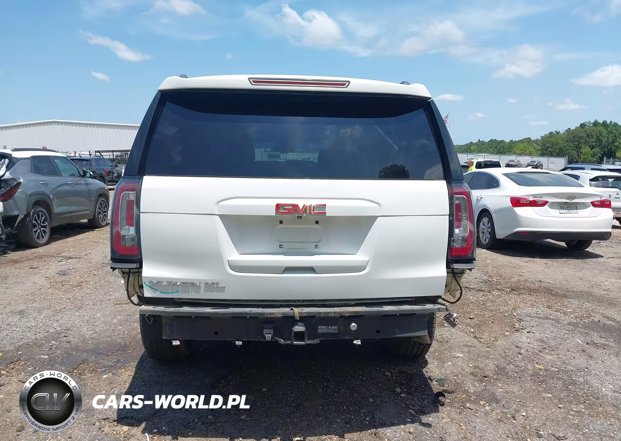 2016 GMC Yukon Xl Slt VIN:1GKS1GKC0GR230105 - 17