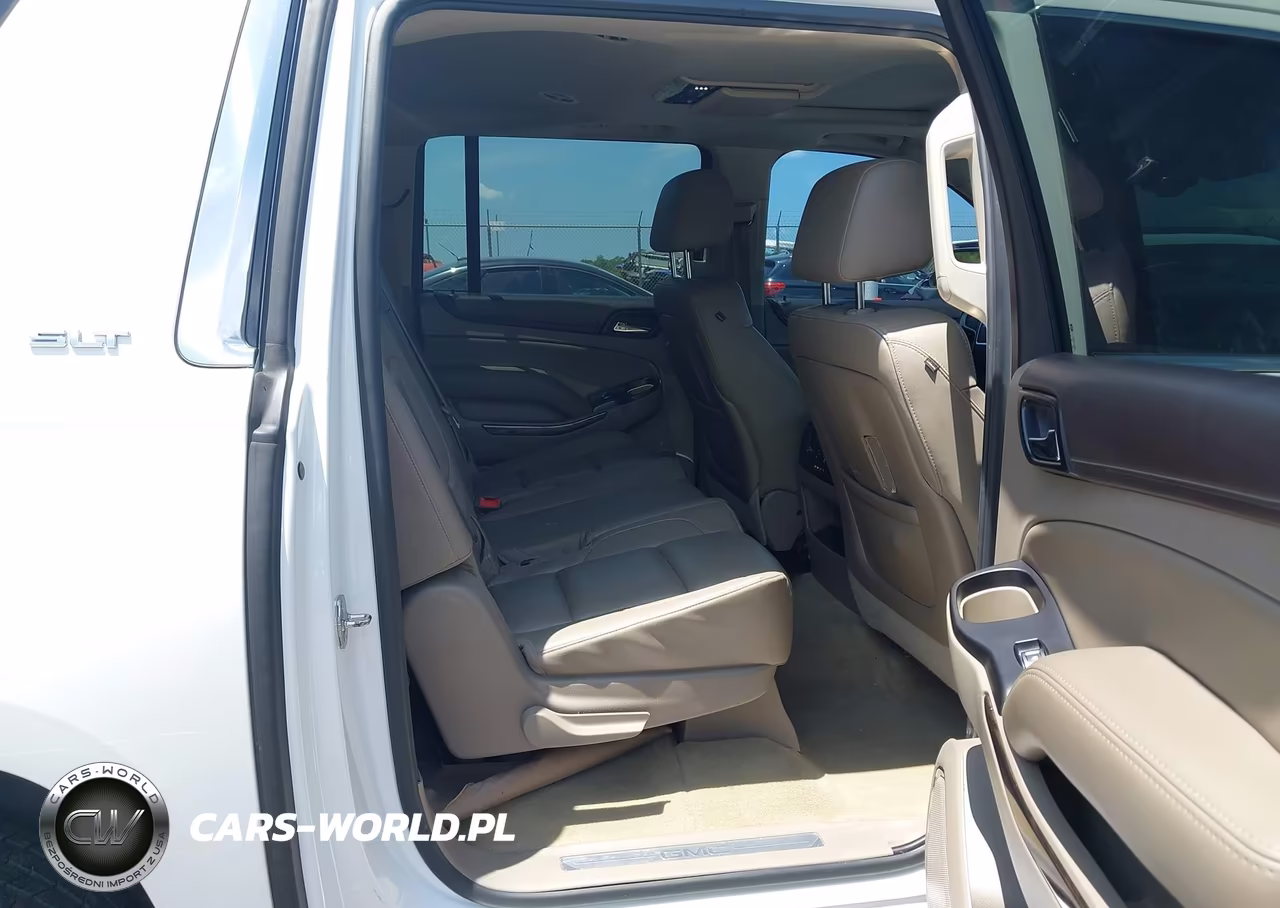 2016 GMC Yukon Xl Slt VIN:1GKS1GKC0GR230105 - 8