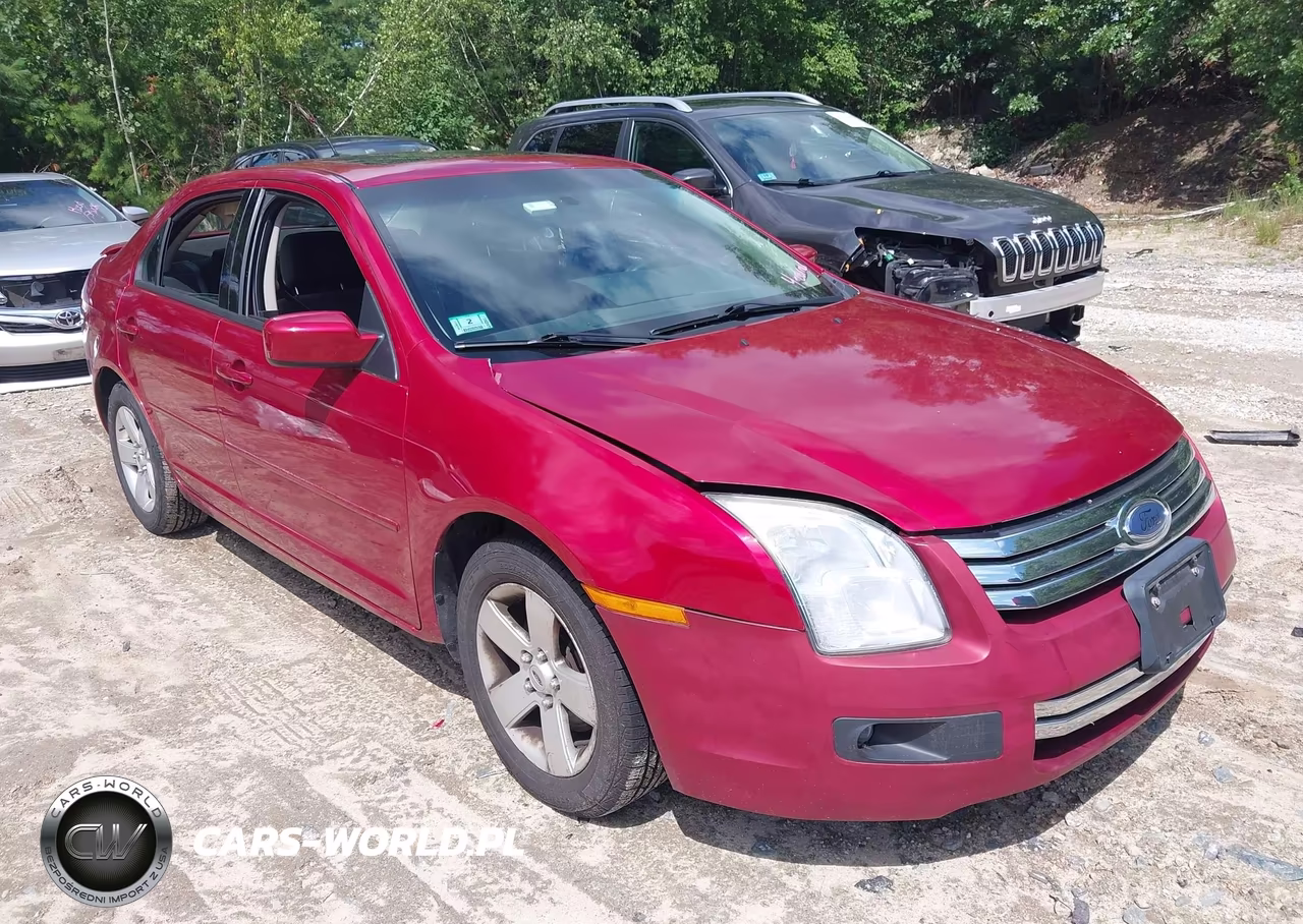 2007 Ford Fusion Se