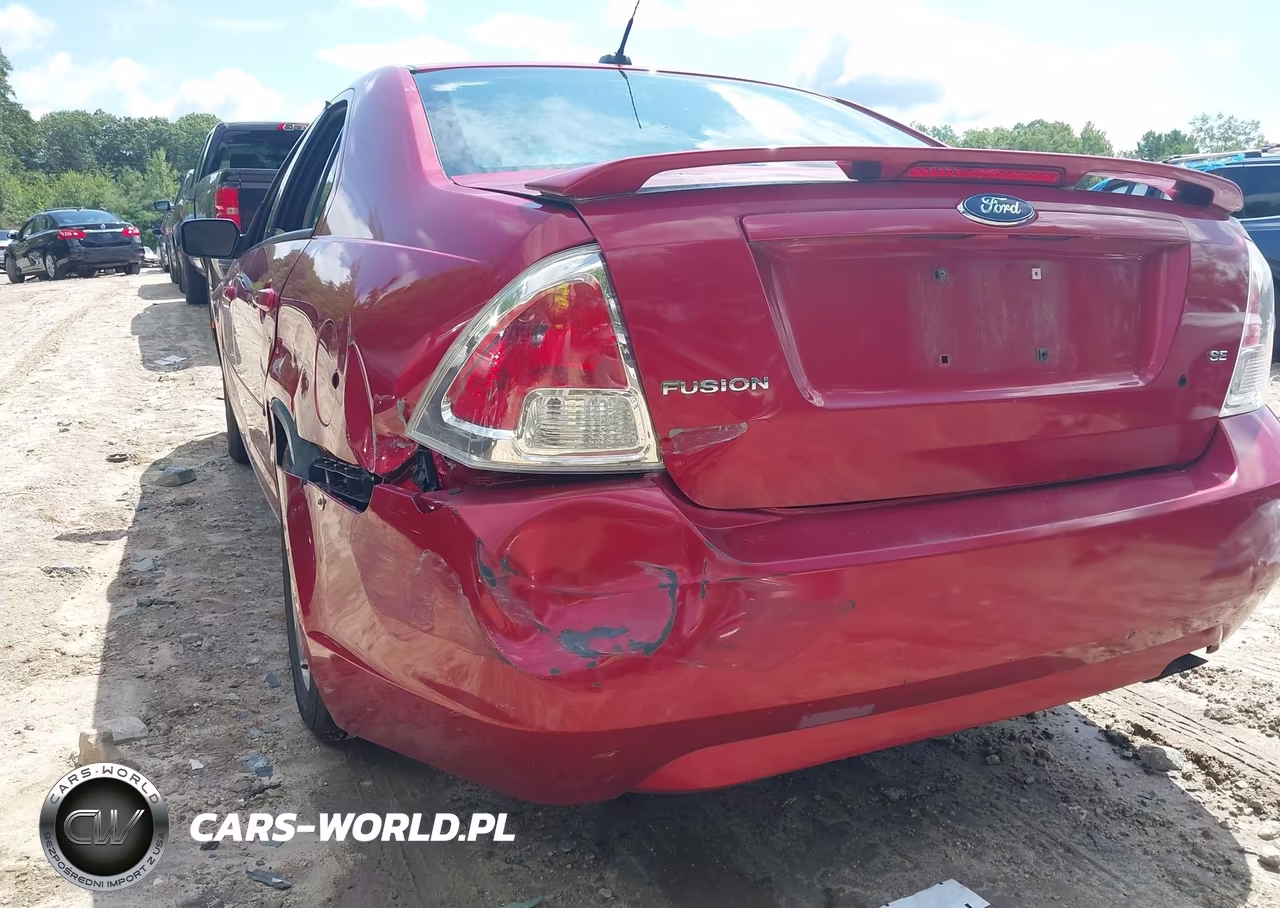 2007 Ford Fusion Se VIN:3FAHP07Z17R253279 - 13