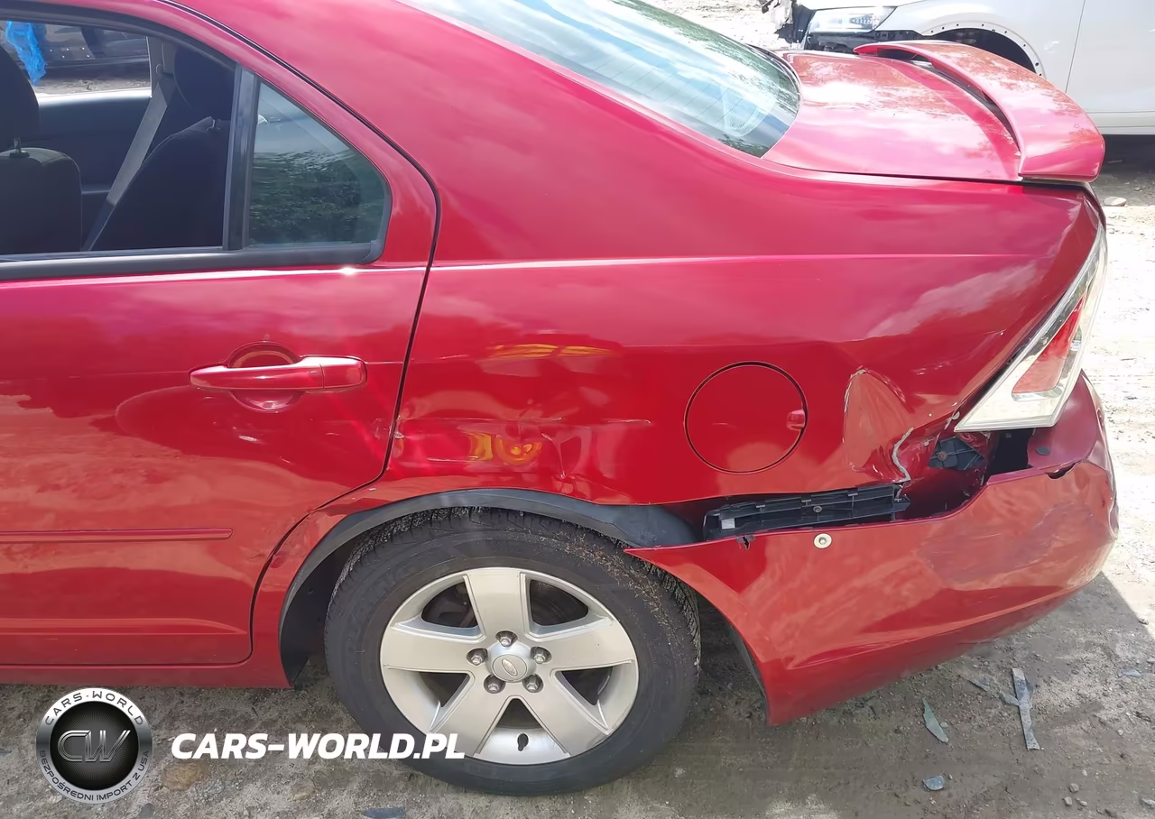 2007 Ford Fusion Se VIN:3FAHP07Z17R253279 - 14