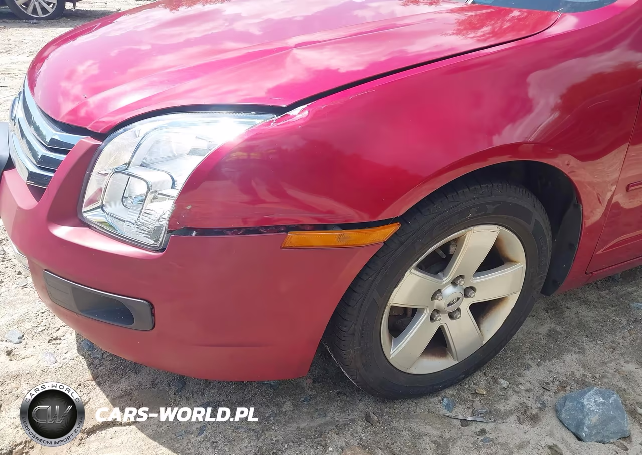 2007 Ford Fusion Se VIN:3FAHP07Z17R253279 - 15