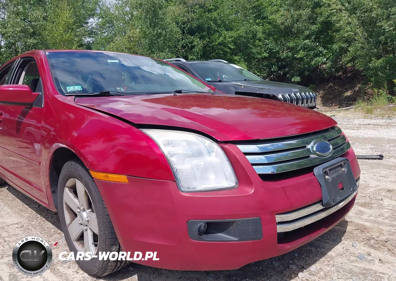 2007 Ford Fusion Se VIN:3FAHP07Z17R253279 - 16
