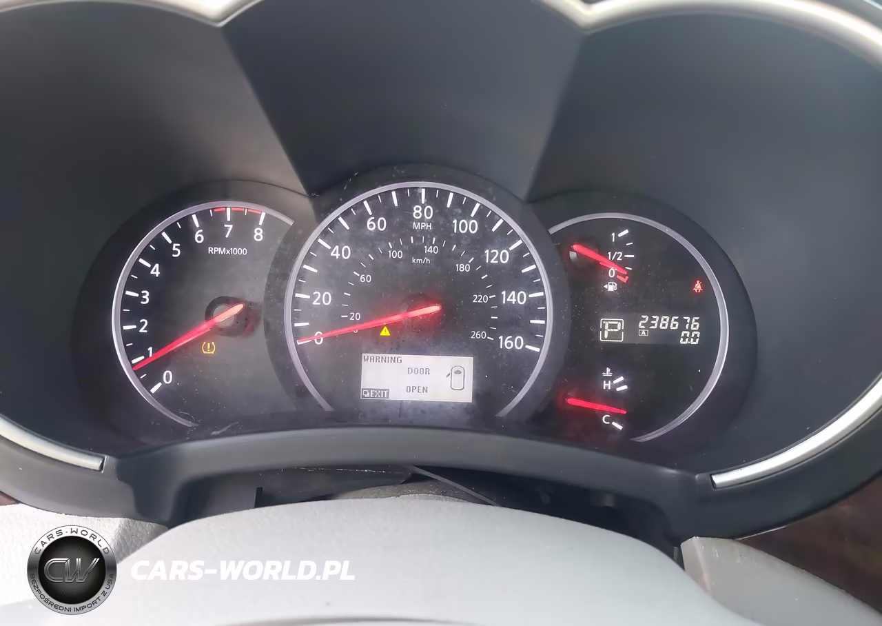 2012 Nissan Quest Le VIN:JN8AE2KP8C9046207 - 7
