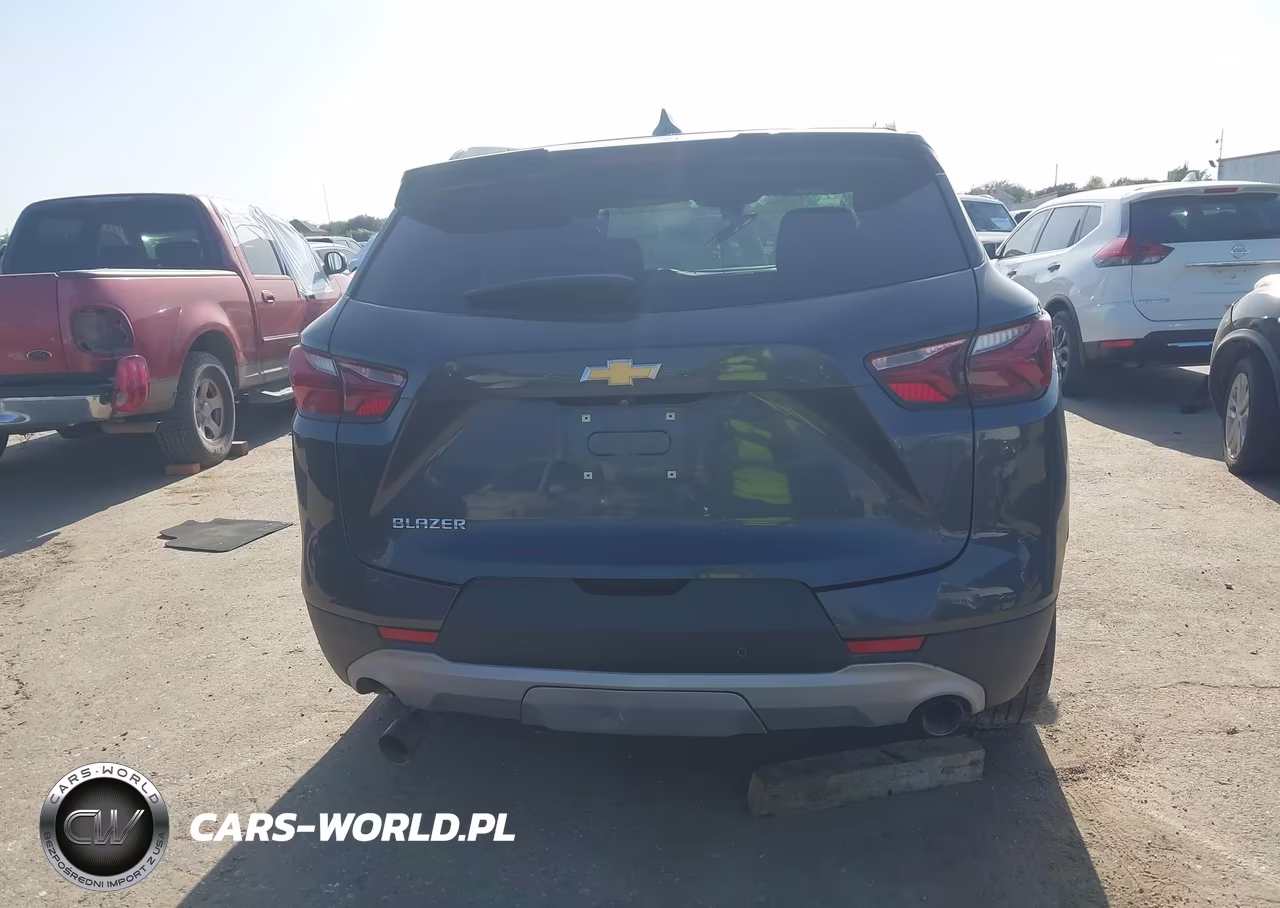 2022 Chevrolet Blazer Fwd 2Lt VIN:3GNKBCR48NS225851 - 16