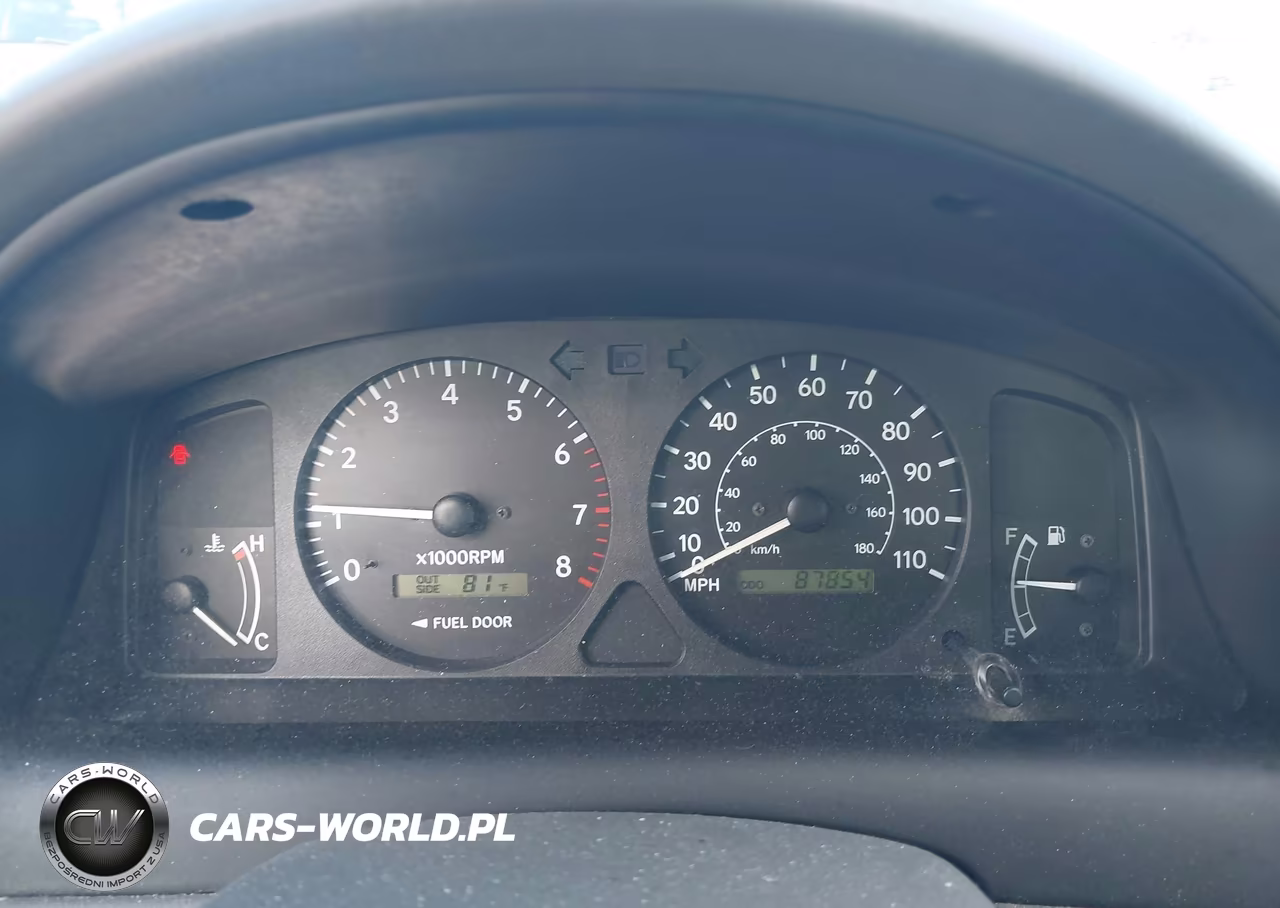 2000 Toyota Corolla Le VIN:1NXBR12E0YZ379191 - 7