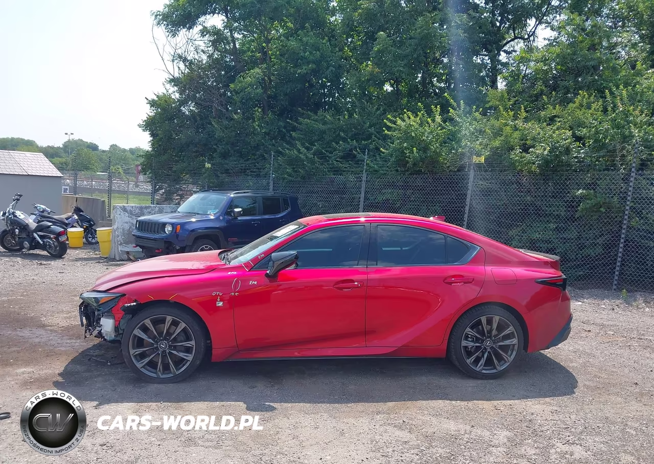 2025 Lexus Is 350 F Sport VIN:JTHGZ1E27S5039399 - 14