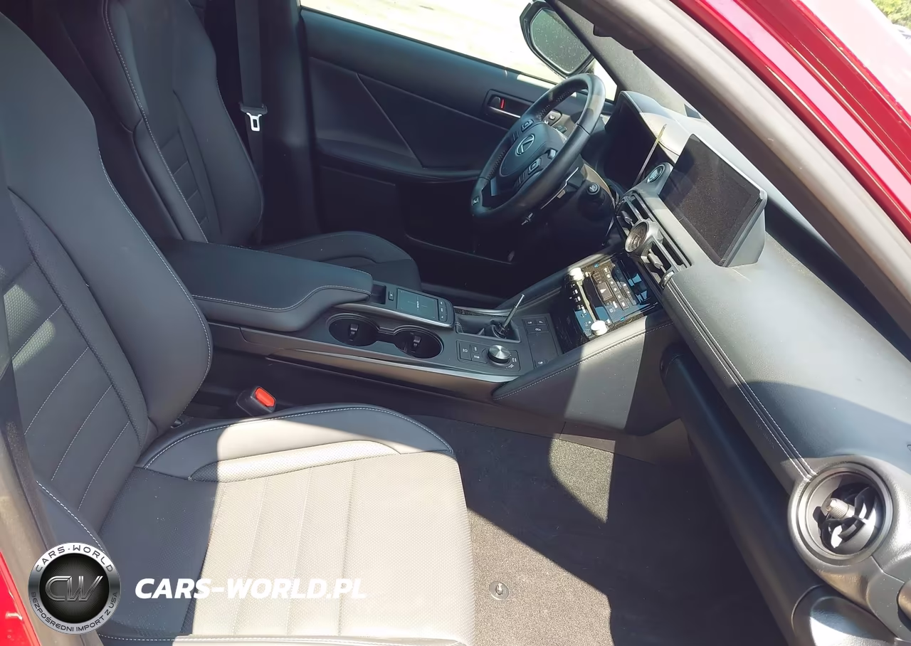 2025 Lexus Is 350 F Sport VIN:JTHGZ1E27S5039399 - 5
