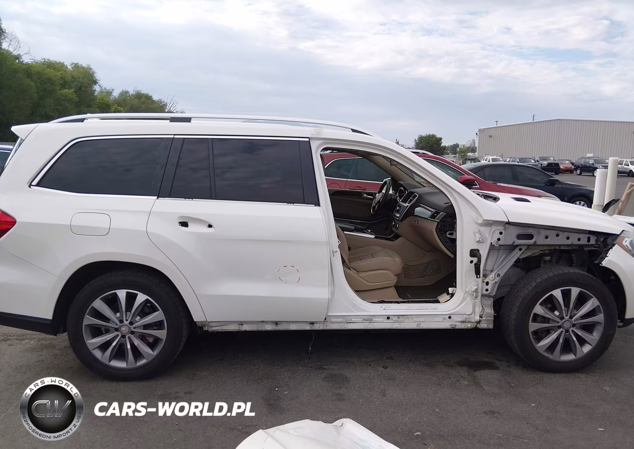 2014 Mercedes-Benz Gl 450 4Matic VIN:4JGDF7CE6EA407530 - 14