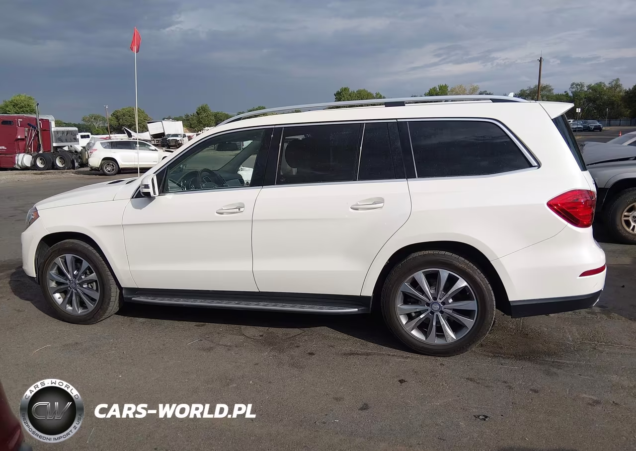 2014 Mercedes-Benz Gl 450 4Matic VIN:4JGDF7CE6EA407530 - 15
