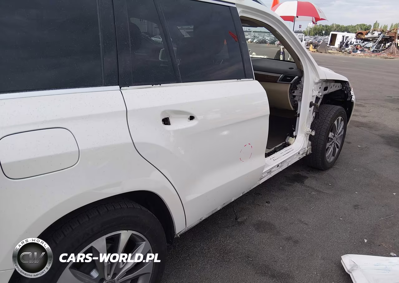 2014 Mercedes-Benz Gl 450 4Matic VIN:4JGDF7CE6EA407530 - 19