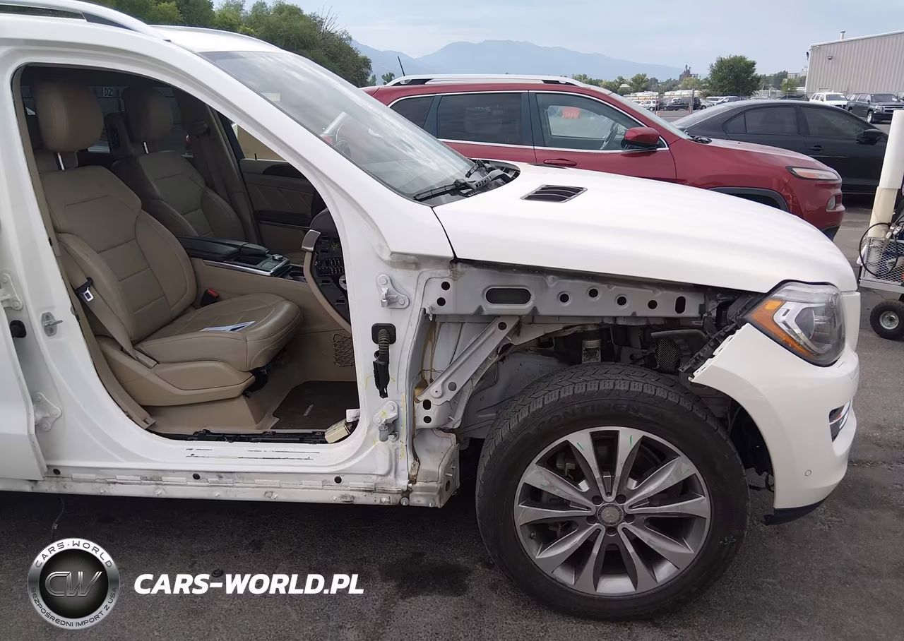 2014 Mercedes-Benz Gl 450 4Matic VIN:4JGDF7CE6EA407530 - 6