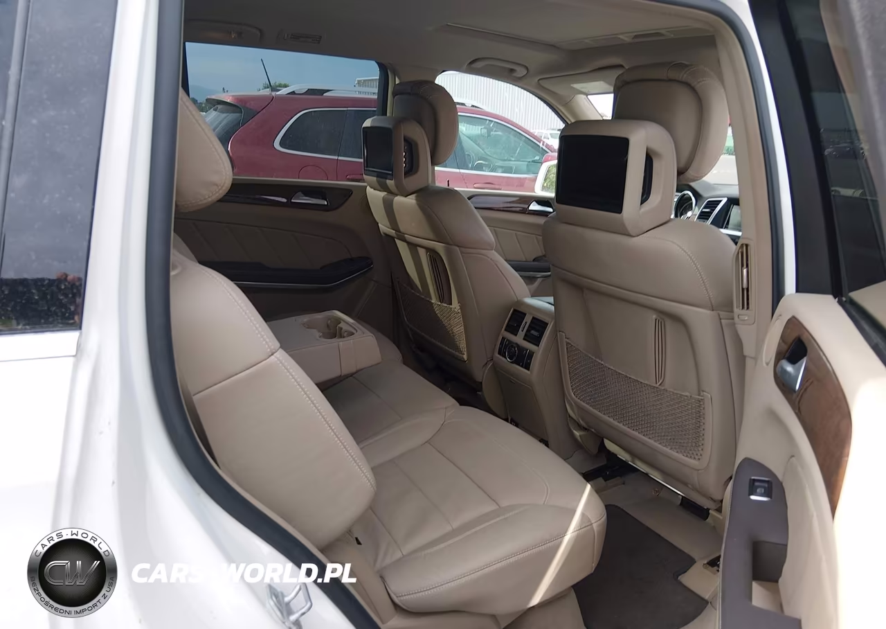 2014 Mercedes-Benz Gl 450 4Matic VIN:4JGDF7CE6EA407530 - 8
