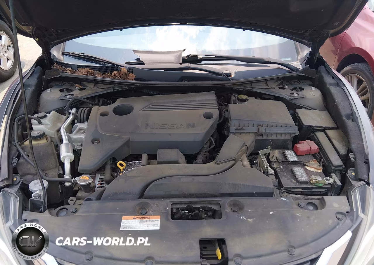 2017 Nissan Altima 2.5-2.5 S-2.5 Sl-2.5 Sr-2.5 Sv VIN:1N4AL3AP4HN318250 - 10