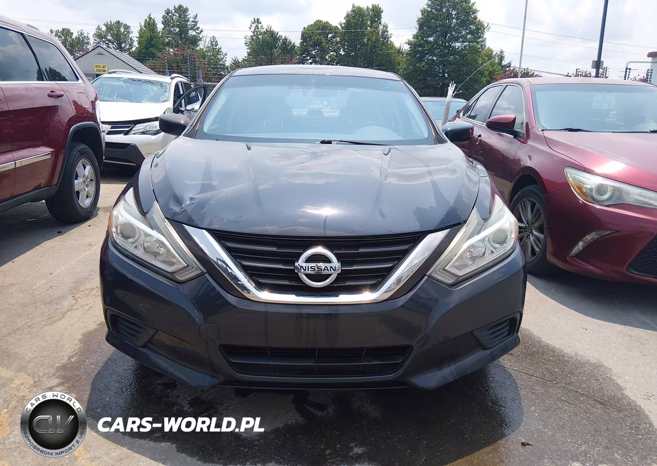 2017 Nissan Altima 2.5-2.5 S-2.5 Sl-2.5 Sr-2.5 Sv VIN:1N4AL3AP4HN318250 - 12