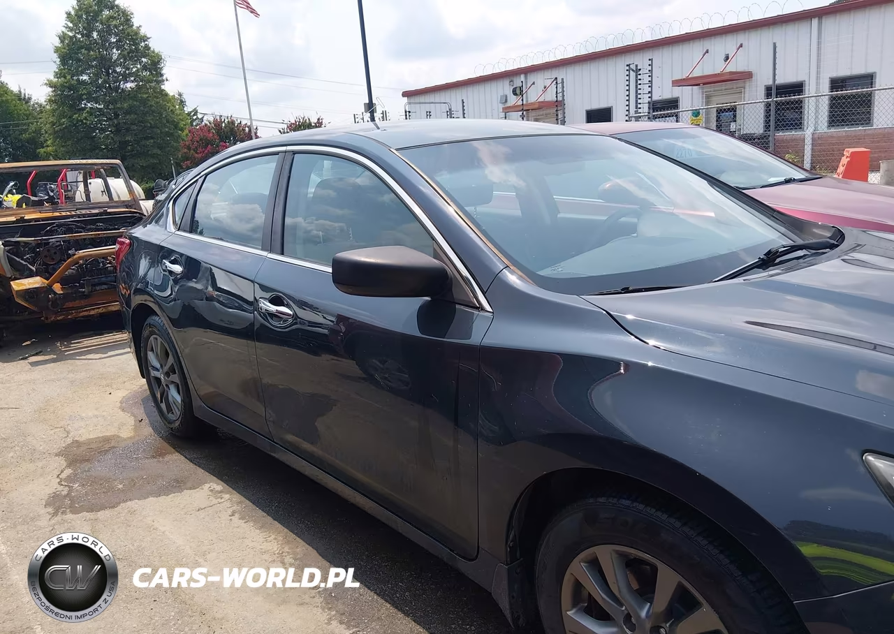 2017 Nissan Altima 2.5-2.5 S-2.5 Sl-2.5 Sr-2.5 Sv VIN:1N4AL3AP4HN318250 - 13