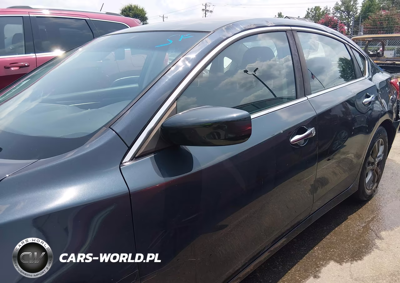 2017 Nissan Altima 2.5-2.5 S-2.5 Sl-2.5 Sr-2.5 Sv VIN:1N4AL3AP4HN318250 - 14