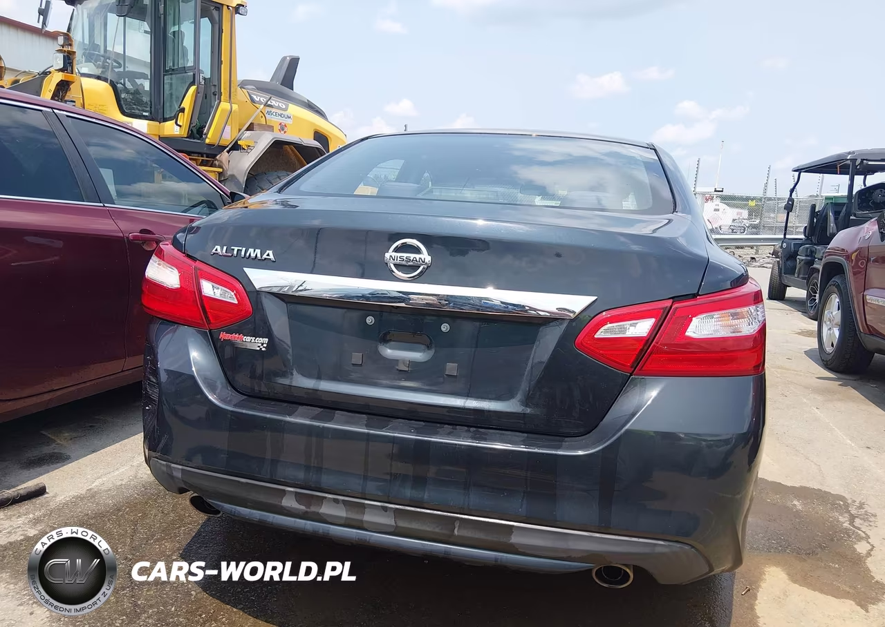 2017 Nissan Altima 2.5-2.5 S-2.5 Sl-2.5 Sr-2.5 Sv VIN:1N4AL3AP4HN318250 - 16