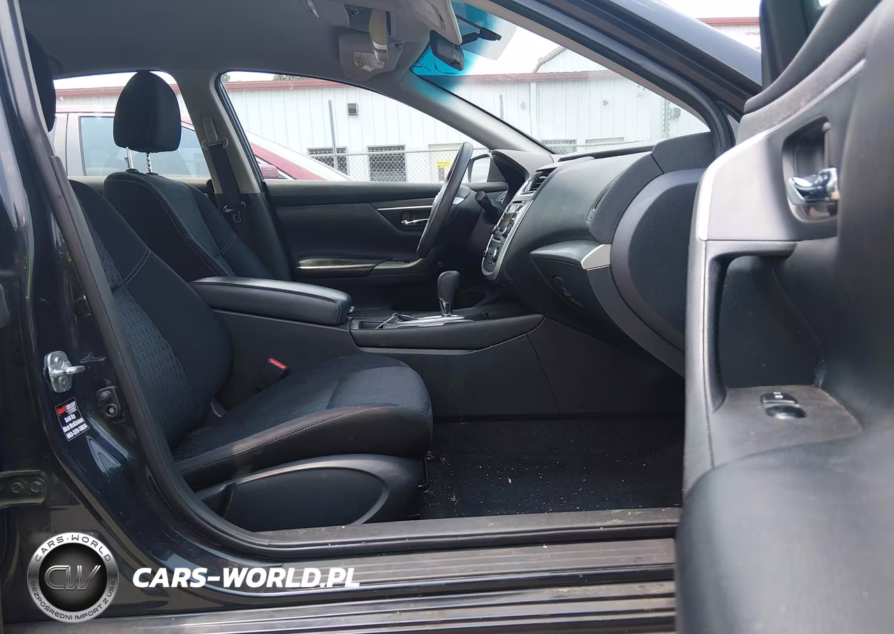 2017 Nissan Altima 2.5-2.5 S-2.5 Sl-2.5 Sr-2.5 Sv VIN:1N4AL3AP4HN318250 - 5
