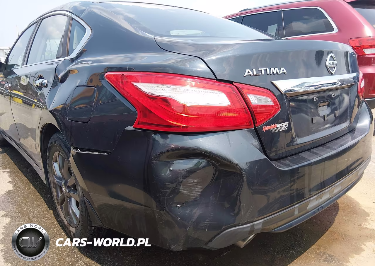 2017 Nissan Altima 2.5-2.5 S-2.5 Sl-2.5 Sr-2.5 Sv VIN:1N4AL3AP4HN318250 - 6