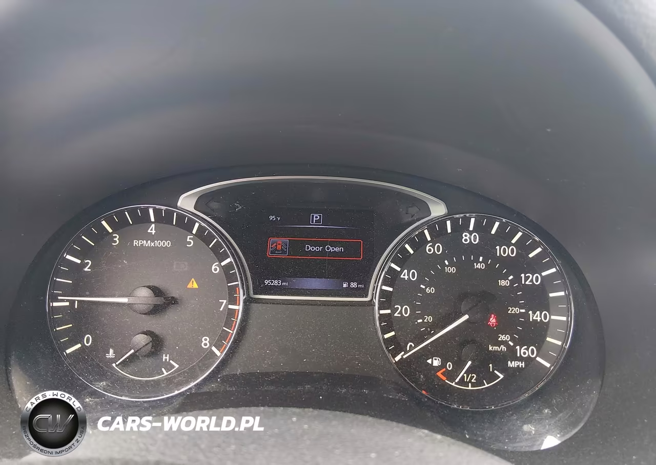 2017 Nissan Altima 2.5-2.5 S-2.5 Sl-2.5 Sr-2.5 Sv VIN:1N4AL3AP4HN318250 - 7