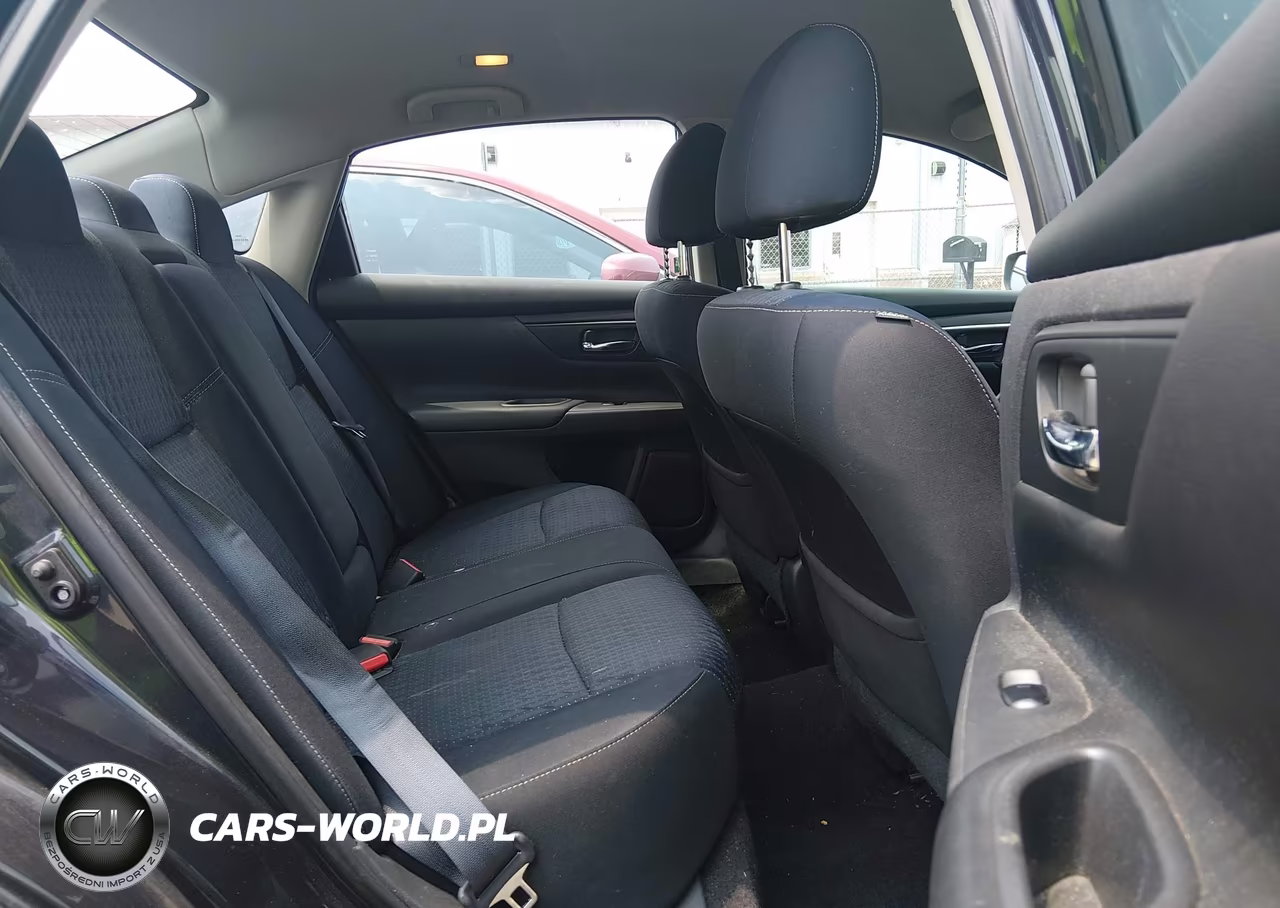 2017 Nissan Altima 2.5-2.5 S-2.5 Sl-2.5 Sr-2.5 Sv VIN:1N4AL3AP4HN318250 - 8