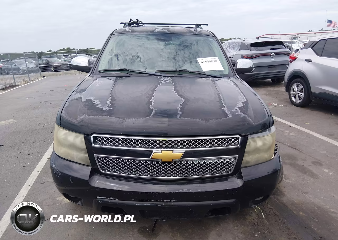 2008 Chevrolet Suburban 1500 Ltz VIN:1GNFK16318J208736 - 12