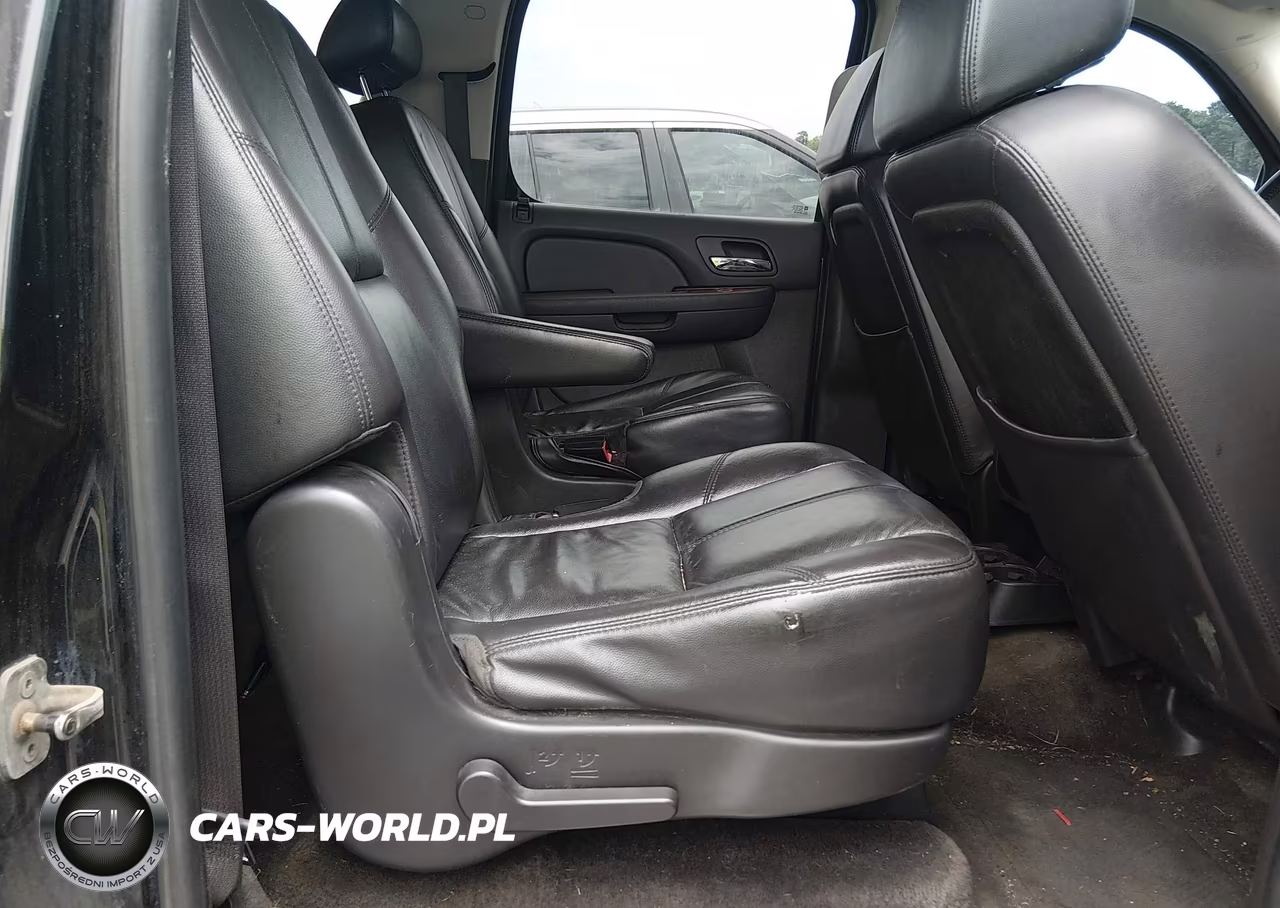 2008 Chevrolet Suburban 1500 Ltz VIN:1GNFK16318J208736 - 8