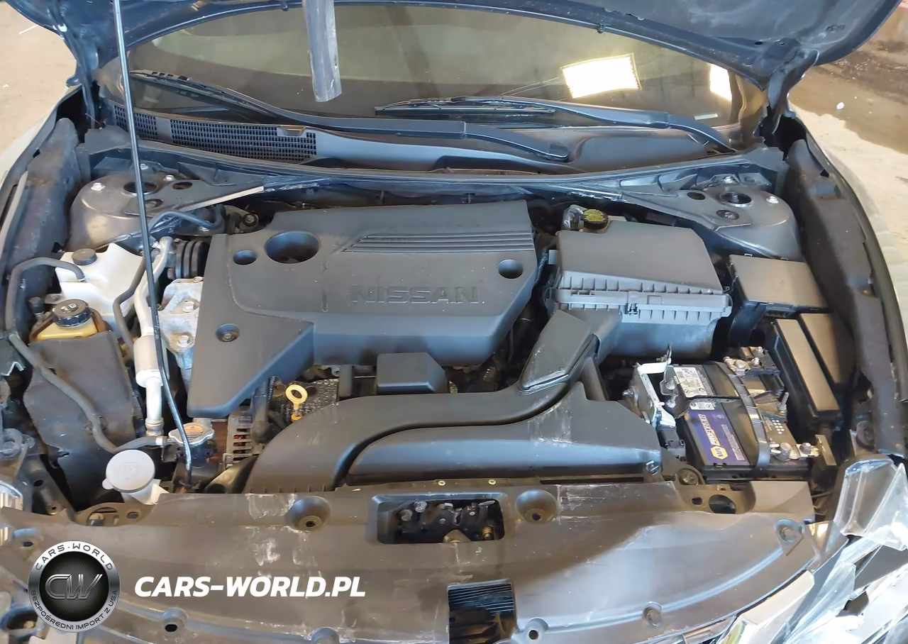 2016 Nissan Altima 2.5-2.5 S-2.5 Sl-2.5 Sr-2.5 Sv VIN:1N4AL3AP7GC226026 - 10