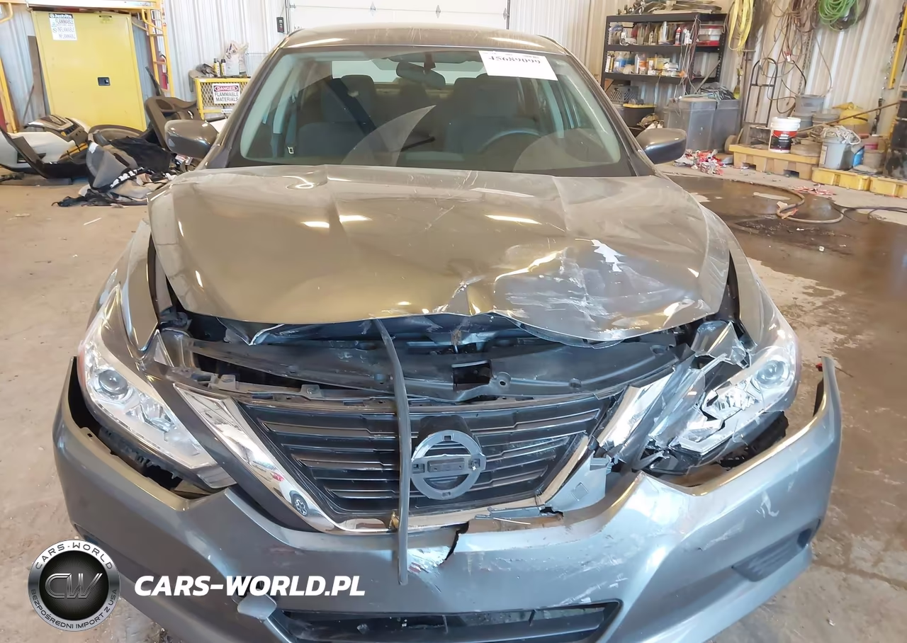 2016 Nissan Altima 2.5-2.5 S-2.5 Sl-2.5 Sr-2.5 Sv VIN:1N4AL3AP7GC226026 - 12