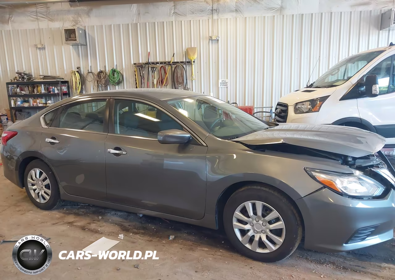 2016 Nissan Altima 2.5-2.5 S-2.5 Sl-2.5 Sr-2.5 Sv VIN:1N4AL3AP7GC226026 - 13