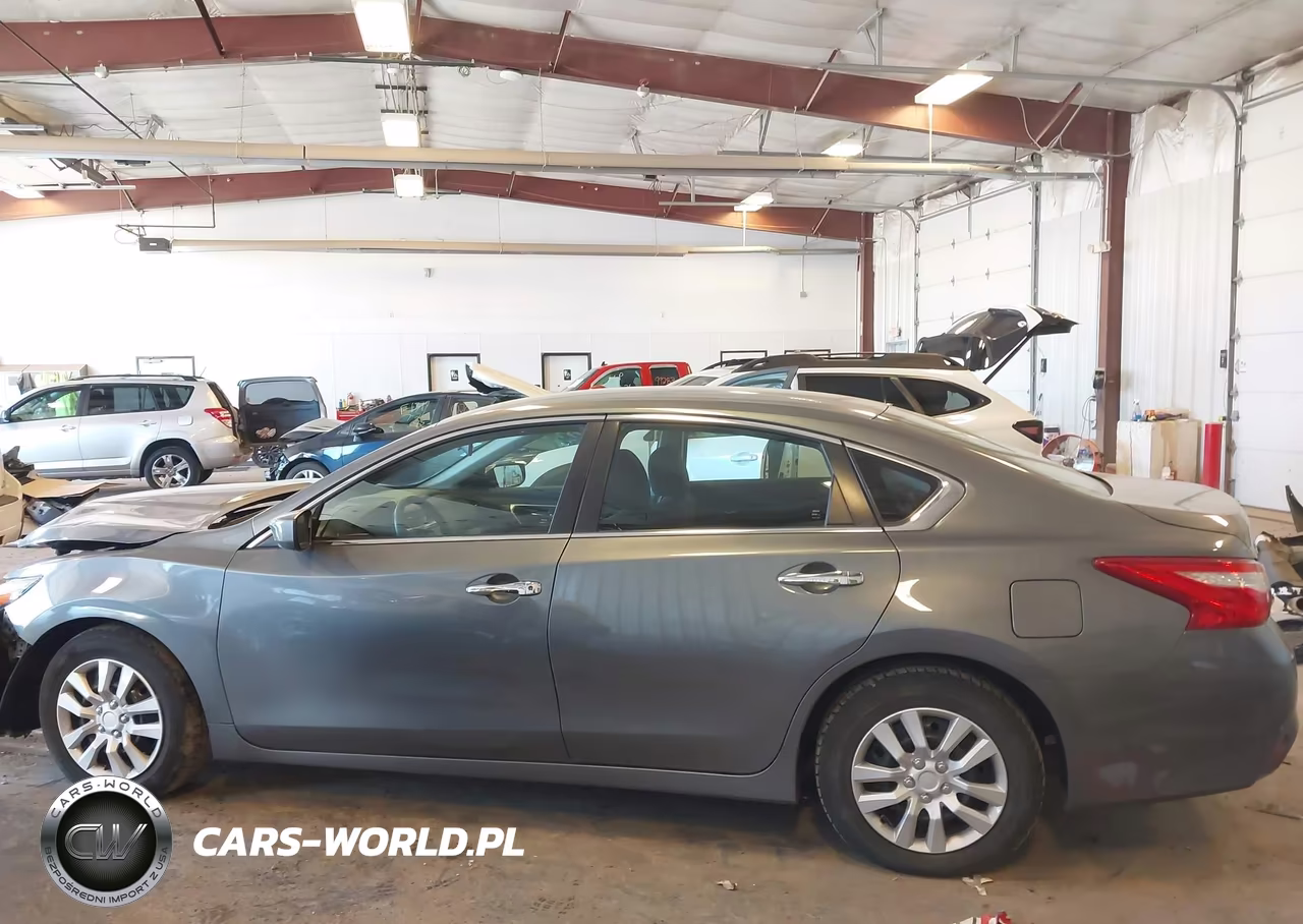 2016 Nissan Altima 2.5-2.5 S-2.5 Sl-2.5 Sr-2.5 Sv VIN:1N4AL3AP7GC226026 - 14