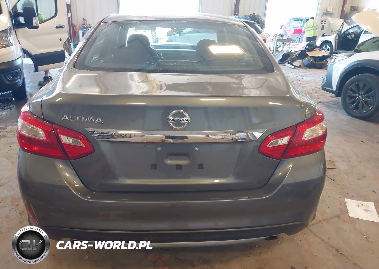 2016 Nissan Altima 2.5-2.5 S-2.5 Sl-2.5 Sr-2.5 Sv VIN:1N4AL3AP7GC226026 - 16