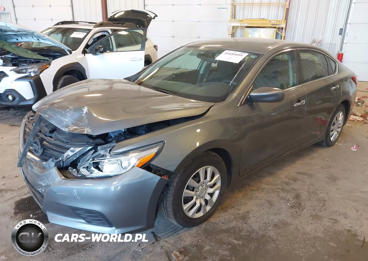 2016 Nissan Altima 2.5-2.5 S-2.5 Sl-2.5 Sr-2.5 Sv VIN:1N4AL3AP7GC226026 - 2