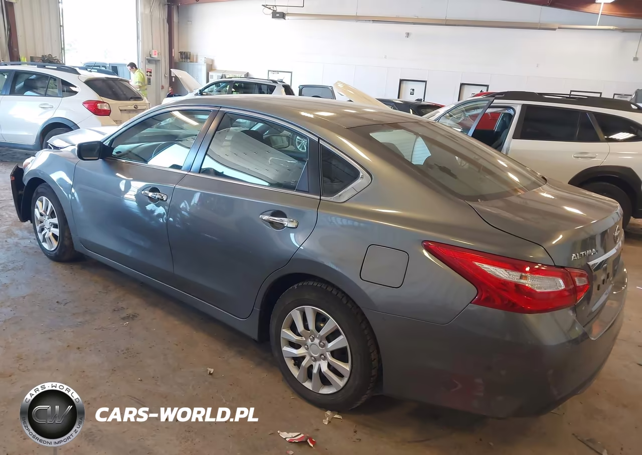 2016 Nissan Altima 2.5-2.5 S-2.5 Sl-2.5 Sr-2.5 Sv VIN:1N4AL3AP7GC226026 - 3