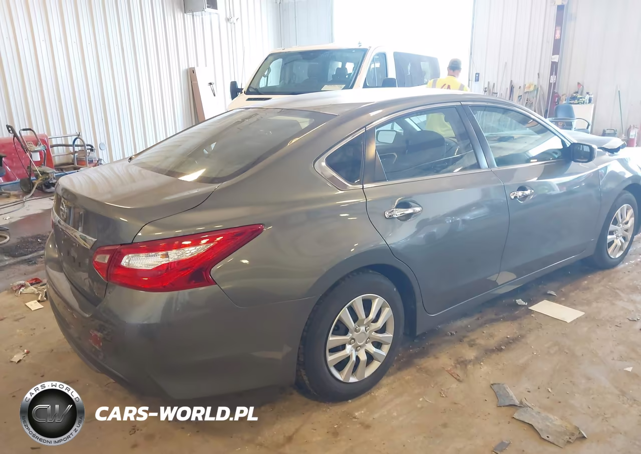 2016 Nissan Altima 2.5-2.5 S-2.5 Sl-2.5 Sr-2.5 Sv VIN:1N4AL3AP7GC226026 - 4