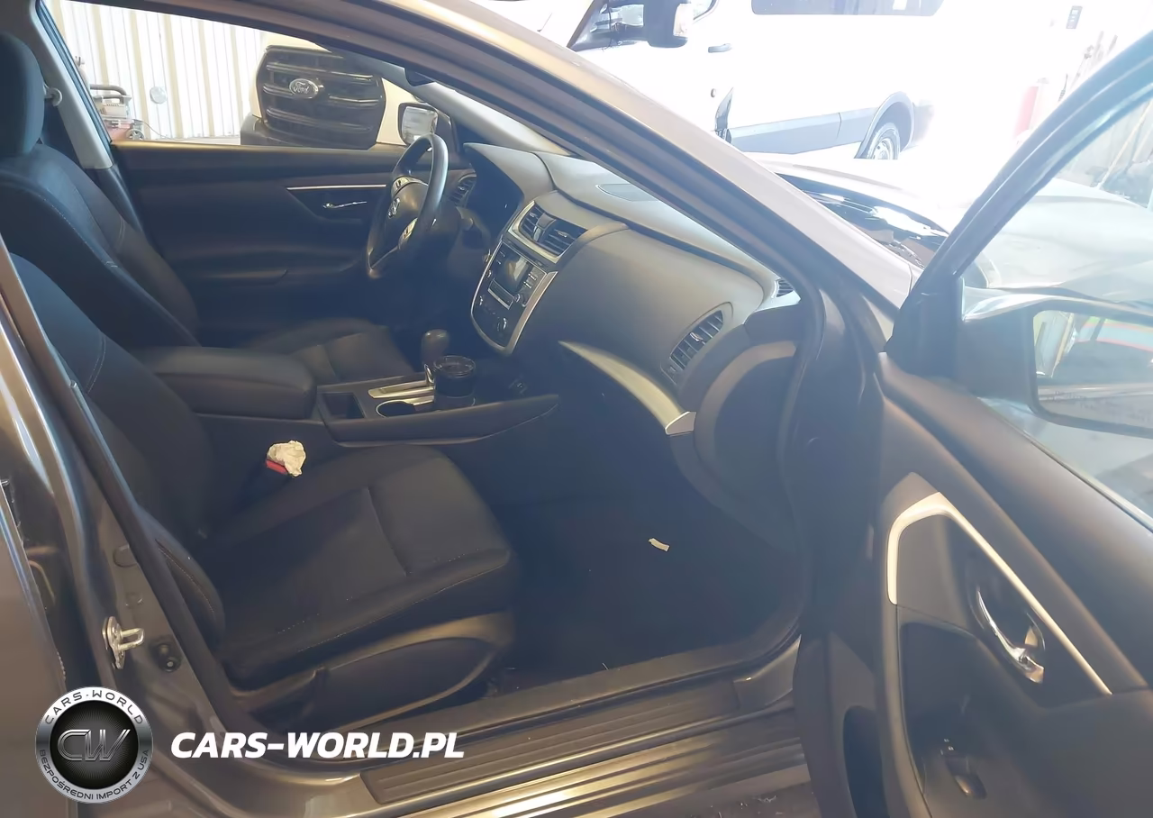 2016 Nissan Altima 2.5-2.5 S-2.5 Sl-2.5 Sr-2.5 Sv VIN:1N4AL3AP7GC226026 - 5