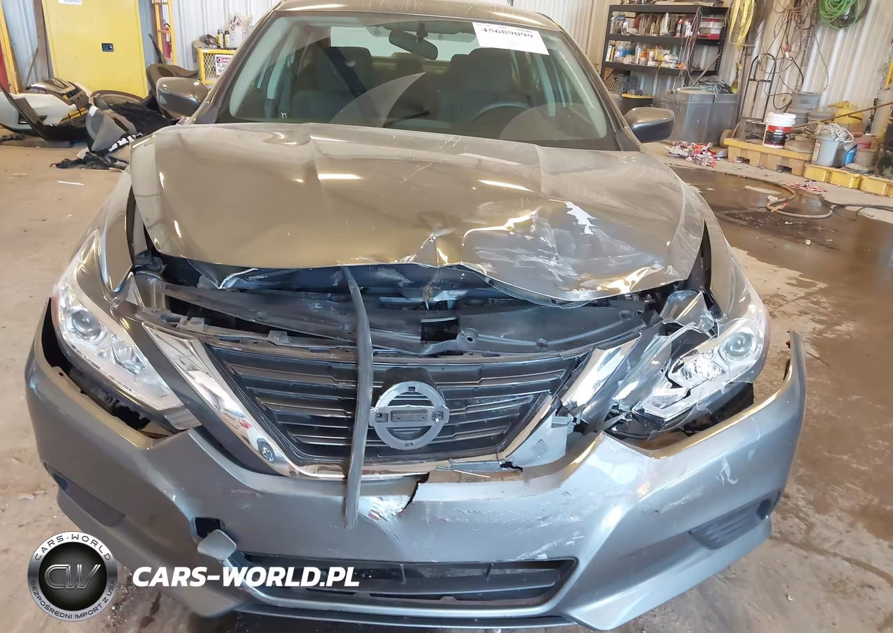 2016 Nissan Altima 2.5-2.5 S-2.5 Sl-2.5 Sr-2.5 Sv VIN:1N4AL3AP7GC226026 - 6